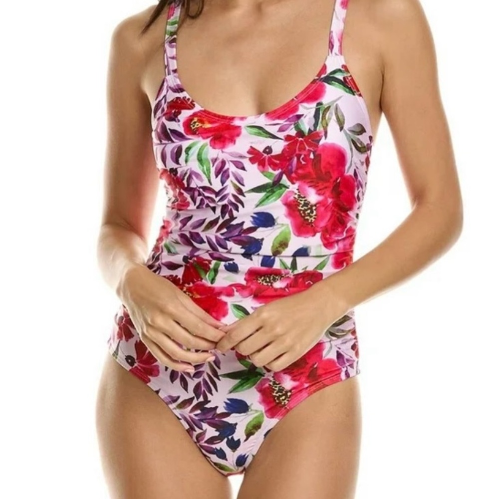 Brand new Nicole Miller Studio one piece